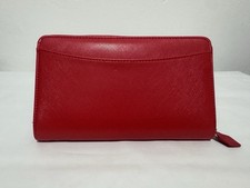 Red Filofax Saffron Personal