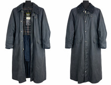 Vintage Barbour Burghley A170