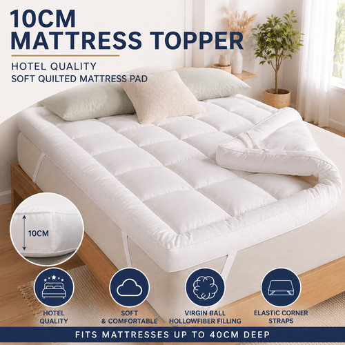 Hotel quality 10cm mattress - quality,