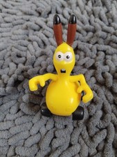 JUNGLE JUNCTION ORIGINAL FIGURE BUNGO. FREE UK POSTAGE.