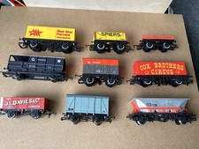 Hornby Job Lot Of Various Wagons OO Gauge