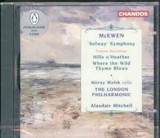 Moray Welsh - McEwen: Solway