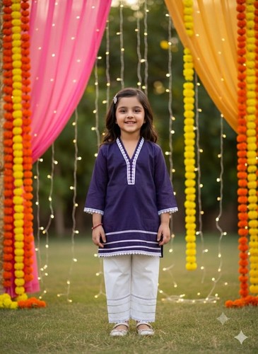 Hand made dark purple - dark,