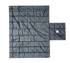 Heavy Duty 18 Oz Lumber Tarp