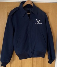 USAF Lightweight Jacket - Medium - Issued In Excellent Condition