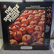 Vintage 1980 The Shmuzzle