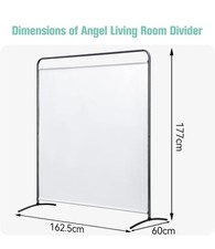 Paravent 1 Panel Room