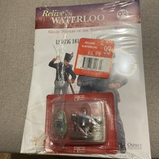 DEL PRADO. Relive Waterloo No