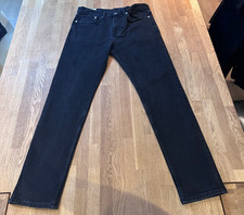 Genuine H & M Black Slim Fit