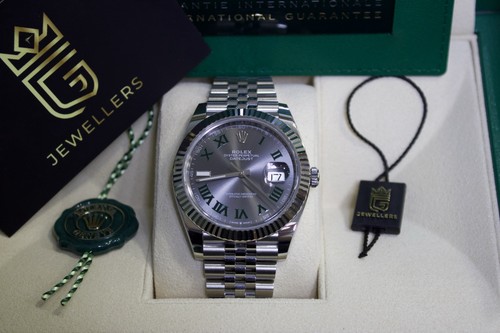 Rolex datejust - rolex,