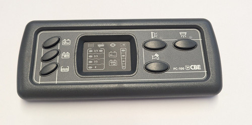 Cbe pc100 replacement control - cbe,