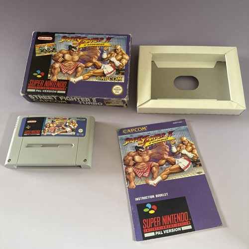 Street fighter turbo - fighter, super