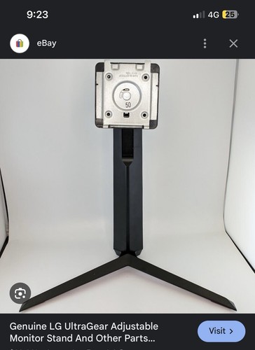 Ultra gear monitor - ultra, stand