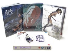 Aeon Flux DVD The Complete