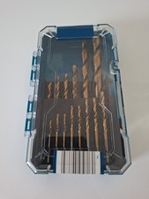 Ferrex Hss 15 Piece Drill Bit