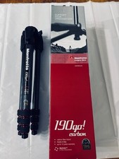 Manfrotto 190 go! Carbon Fibre