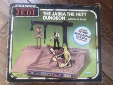 Vintage Star Wars The Jabba