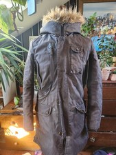 Zara Mens Denim Couture Lined