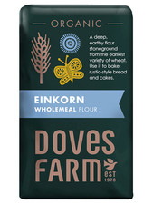 Organic Wholegrain Einkorn