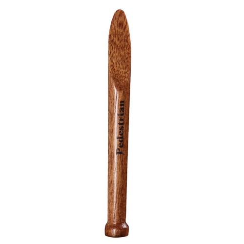 Wooden tobacco pipe - wooden,
