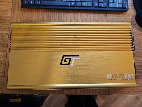 Audio x5abd classabd - gt, 5