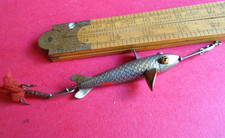 A RARE ANTIQUE 3" VICTORIAN