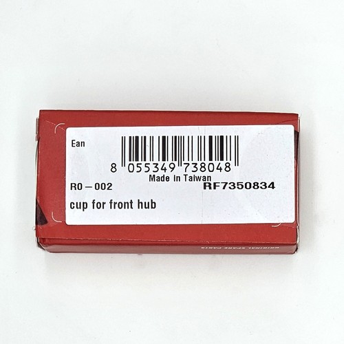 Fulcrum 002 cup - fulcrum, r0-002