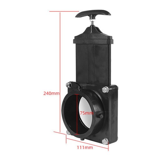 Inch drain valve designed - drain,