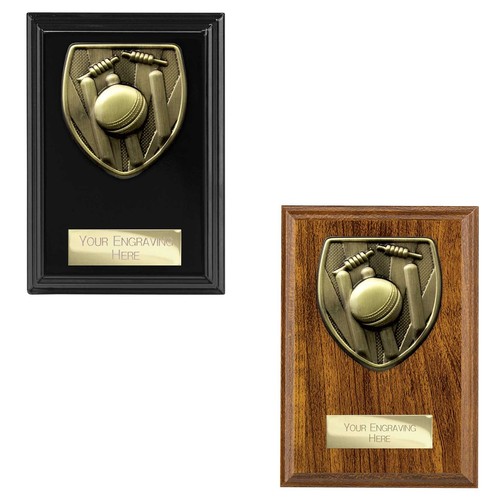 Cobra wooden cricket - plaques, 2