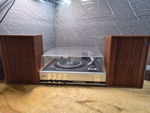 Vintage philips 13gf826 stereo - philips,
