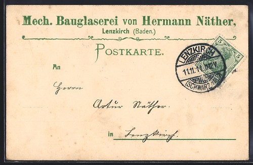 Lenzkirch baden mech - lenzkirch,
