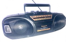 Panasonic Boombox RX-FS50