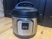 Instant Pot Duo 7-in-1 Multicooker 3L Stainless Steel Pressure Cooker