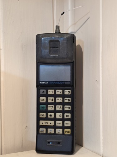 Vintage nokia cityman - vintage,