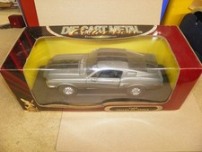 Road Signature 1968 Shelby