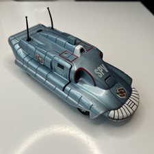 Vivid Imaginations Spectrum Pursuit Vehicle SPV Captain Scarlett 1993 Diecast