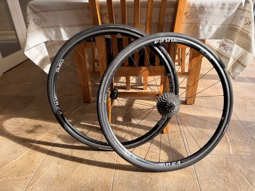 Cero ar24 evo - ar24, wheelset