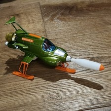 Hires Sixteen 12 UFO Interceptor Replacement Missile Various Colours Repro