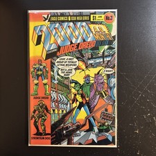 2000 AD Monthly #3, 1985