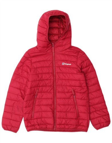 Berghaus girls hooded padded - girls,