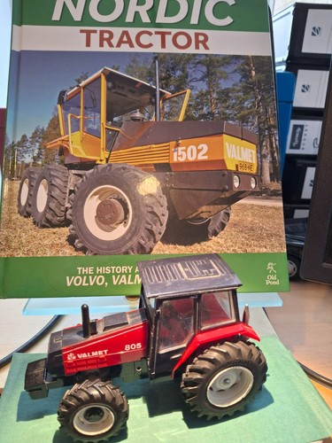 The nordic tractor volvo - the,