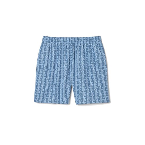 Lacoste mh9086 monogram swim - lacoste,