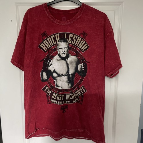 Wwe brock lesnar shirt - brock,