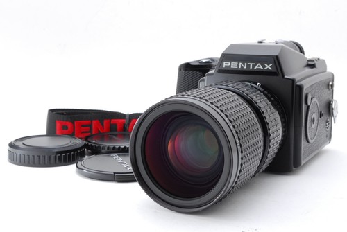Mint pentax 645 camera - [mint], smc