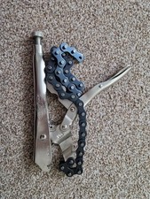 229mm Vise Grip Chain Wrench 