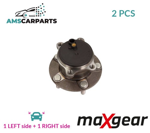 Wheel bearing kit - bearing, pair
