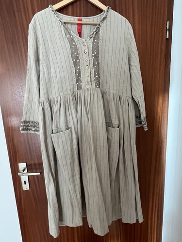 Ewa walla 55785 beige long - i,