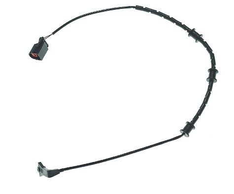 Brembo brake pad - wear, sensor