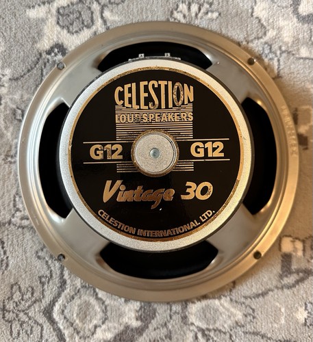 Celestion vintage ohm - celestion,