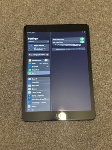 Apple ipad 9th gen - ipad,